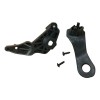 Headlight Holder Mount Repair Bracket Tab Set For BMW E60, E61 - Right