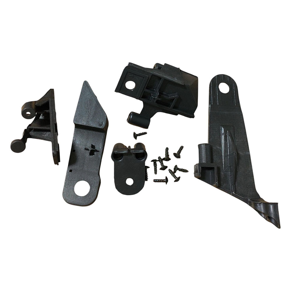 Headlight Holder Mount Repair Bracket Tab Set For Dacia Duster - Left