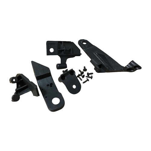 Headlight Holder Mount Repair Bracket Tab Set For Dacia Duster - Left