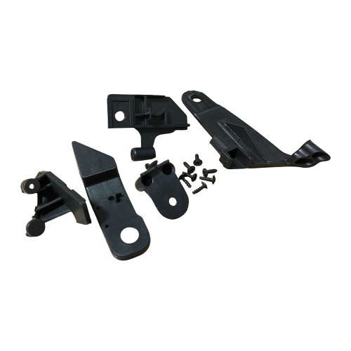 Headlight Holder Mount Repair Bracket Tab Set For Dacia Duster - Left