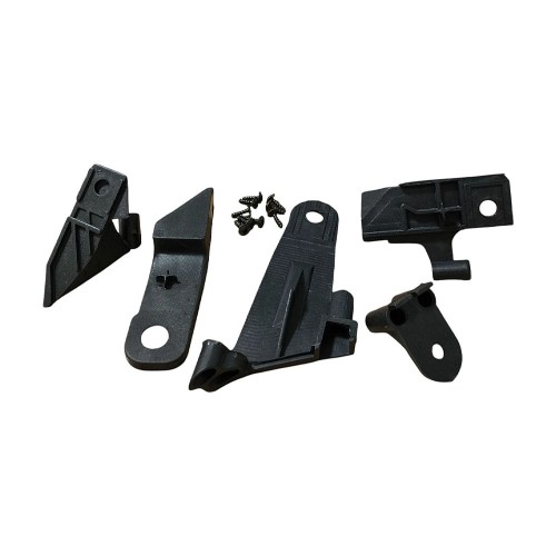 Headlight Holder Mount Repair Bracket Tab Set For Dacia Duster - Right