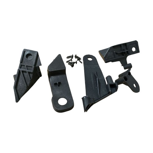 Headlight Holder Mount Repair Bracket Tab Set For Dacia Duster - Right