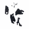Headlight Holder Mount Repair Bracket Tab Set For Audi A6 - Left