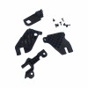 Headlight Holder Mount Repair Bracket Tab Set For Audi A6 - Left