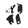Headlight Holder Mount Repair Bracket Tab Set For Audi A6 - Right