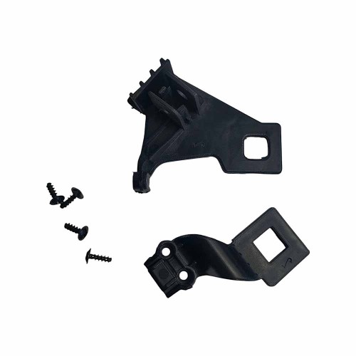 Headlight Holder Mount Repair Bracket Tab Set For Audi A4, A5 - Left