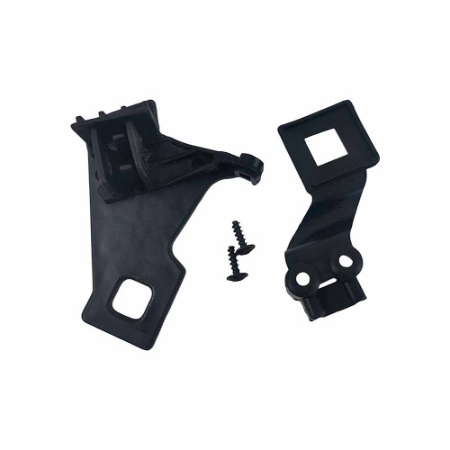 Headlight Holder Mount Repair Bracket Tab Set For Audi A4, A5 - Right