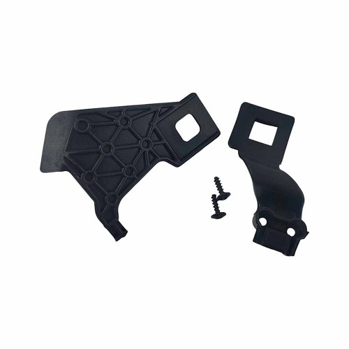 Headlight Holder Mount Repair Bracket Tab Set For Audi A4, A5 - Right