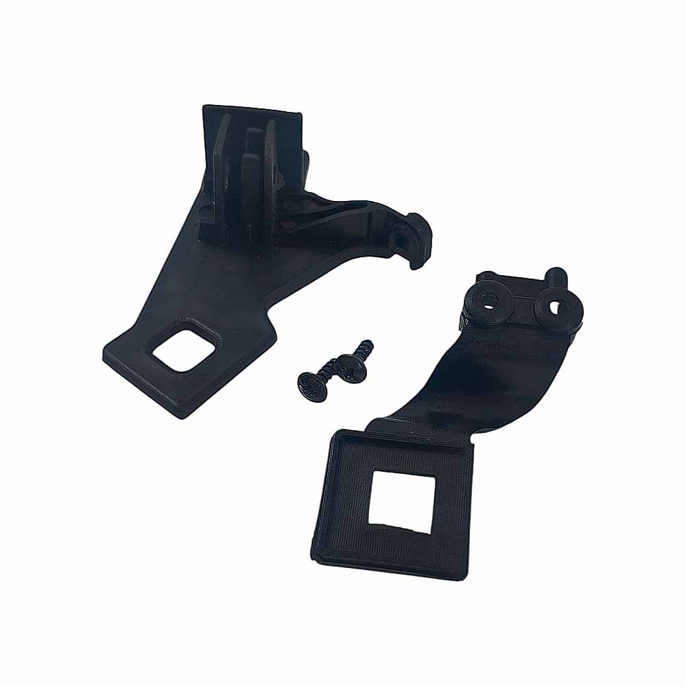 Headlight Holder Mount Repair Bracket Tab Set For Audi A4, A5 - Right