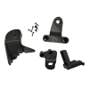 Headlight Holder Mount Repair Bracket Tab Set For Renault Symbol 3, Clio - Left