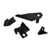 Headlight Holder Mount Repair Bracket Tab Set For Renault Megane 4 - Right