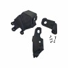 Headlight Holder Mount Repair Bracket Tab Set For Fiat Doblo 4 - Right