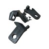Headlight Holder Mount Repair Bracket Tab Set For Fiat Doblo 3 - Left