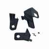 Headlight Holder Mount Repair Bracket Tab Set For Fiat Doblo 3 - Right