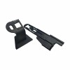 Headlight Holder Mount Repair Bracket Tab Set For Renault Fluence - Left