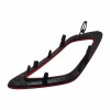 Rear Bumper Reflector For Volkswagen T-Roc - Left