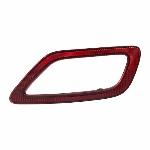 Volkswagen T-Roc için Arka Tampon Reflektörü - Sol