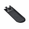 Center Console Armrest Cover Lid Base Cover For Volkswagen T5, Golf 4, Passat, Seat, Skoda - Black