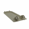 Center Console Armrest Cover Lid Base Cover For Volkswagen T5, Golf 4, Passat, Seat, Skoda - Beige