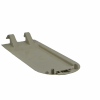 Center Console Armrest Cover Lid Base Cover For Volkswagen T5, Golf 4, Passat, Seat, Skoda - Beige
