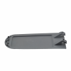 Center Console Armrest Cover Lid Base Cover For Volkswagen T5, Golf 4, Passat, Seat, Skoda - Gray