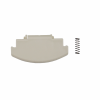Armrest Center Console Repair Latch Clip Catch Button For Volkswagen T5, Golf 4, Passat, Audi, Seat, Skoda - Beige