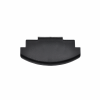 Armrest Center Console Repair Latch Clip Catch Button For Volkswagen T5, Golf 4, Passat, Audi, Seat, Skoda - Black