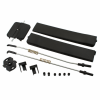 Side Sliding Window Repair Set For Volkswagen Transporter T5, T6, Caravella, Multivan