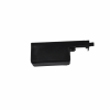 Side Sliding Window Glass Lock Latch Part For Fiat Doblo - Left