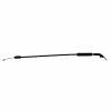 External Release Cable for Renault Fluence - Front