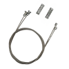 Window Regulator Wire For Opel Vectra C 2002-2009 - Rear