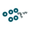 Window Regulator Corner Pulley For BMW - Scissor Type