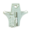 Window Regulator Plastic Part For Volkswagen Polo New Model, Skoda Fabia, Seat - Rear Left