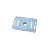 Scissor Window Regulator Plastic Part For Renault Fluence - Front