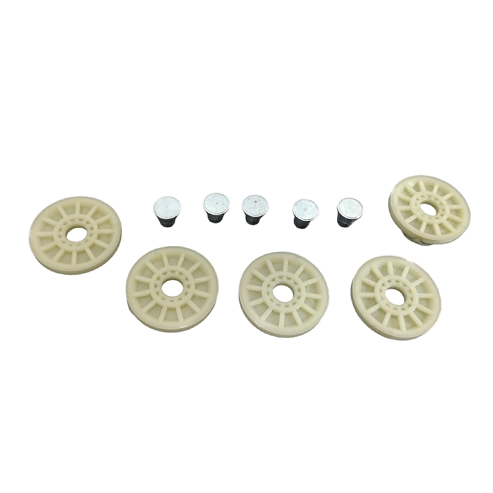 Window Regulator Corner Pulley For Mercedes Axor