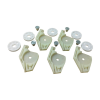 Window Regulator Corner Pulley Set For Fiat Doblo New Model - Left