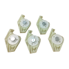 Window Regulator Corner Pulley Set For Fiat Doblo New Model - Left