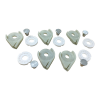 Window Regulator Corner Pulley Set For Hyundai Accent - Right