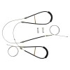 Window Regulator Cable For Volkswagen Passat Old Model - Front