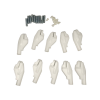 Window Regulator Wire Plastic Part Set For Hyundai Old Model