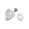 Window Regulator Corner Pulley Set For Hyundai Accent - Left