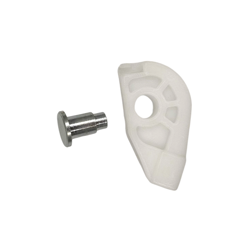 Window Regulator Corner Plastic Set For Hyundai Accent Blue - Right