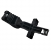 Rear Sliding Window Handle Latch For Fiat Fiorino, Doblo, Peugeot Bipper, Citroen