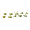 X64 Clips Part For Renault Megane 2