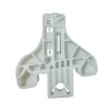 Volkswagen Polo 2005-2009 için Cam Kriko Plastiği - Arka Sağ