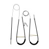 Window Regulator Cable For Audi A6 - Front