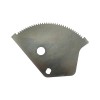 Window Regulator Sector Gear For Renault Twingo - Scissor Type