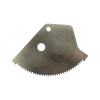 Window Regulator Sector Gear For Renault Twingo - Scissor Type