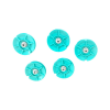 Window Regulator Corner Pulley For Renault Trafic, Fiat Ducato