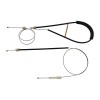 Window Regulator Cable For Volkswagen Polo HB New Model - Front